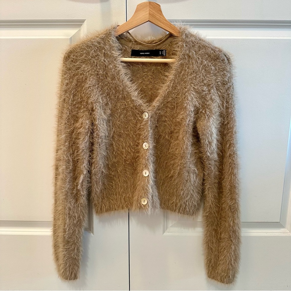 Vero Moda V Neck Cardigan